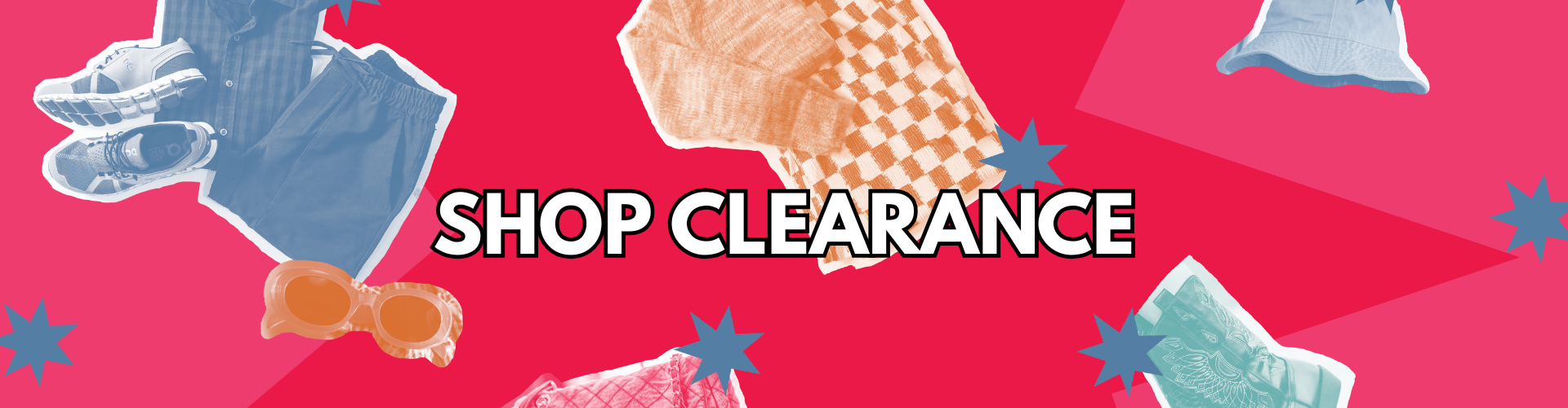 shop clearance